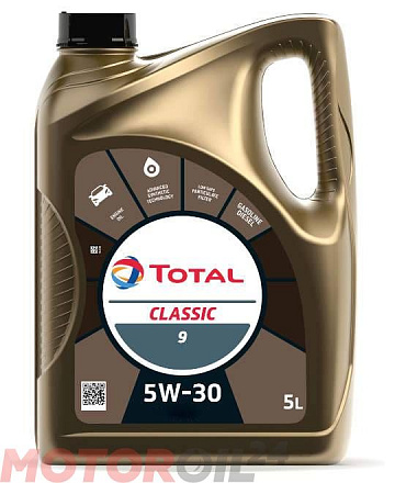 TOTAL Classic 9 C2/C3 5W-30 preview 1