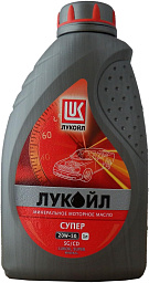 ЛУКОЙЛ Супер 20W-50 SG/CD