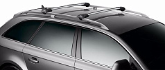 Автомобильный багажник THULE WingBar Edge 9583