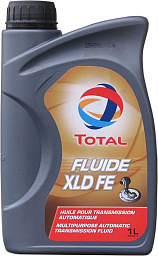 Трансмиссионное масло TOTAL Fluide XLD FE