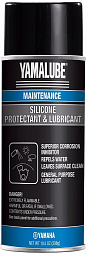Смазка силиконовая YAMAHA Yamalube Silicone Spray Protectant & Lubricant