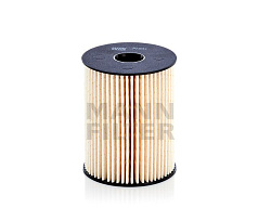 Фильтр топливный безметаллический MANN PU8013Z