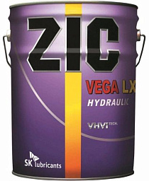Гидравлическое масло ZIC Vega LX 46