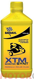 BARDAHL ХТМ 10W-40 Scooter Synt