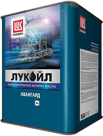 ЛУКОЙЛ Авангард Ультра M3 15W-40 фото 1 ЛУКОЙЛ Авангард Ультра M3 15W-40 preview 1