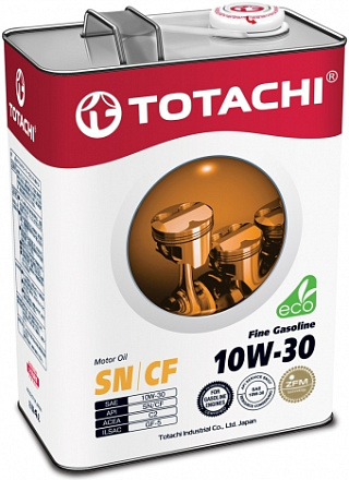 TOTACHI Fine Gasoline 10W-30 preview 1