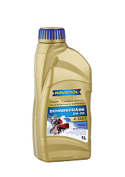 Масло для снегоуборщиков RAVENOL 4T 0W-30