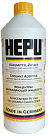 Антифриз концентрат желтый HEPU Coolant G11