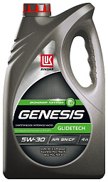 ЛУКОЙЛ Genesis Glidetech 5W-30