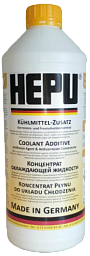 Антифриз концентрат желтый HEPU Coolant G11