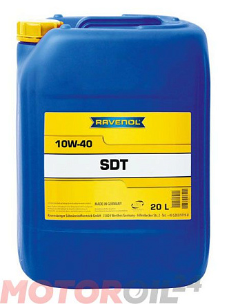RAVENOL SDT Super Duty Truck 10W-40 preview 1