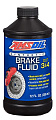 Тормозная жидкость AMSOIL DOT 3 and DOT 4 Synthetic Brake Fluid 