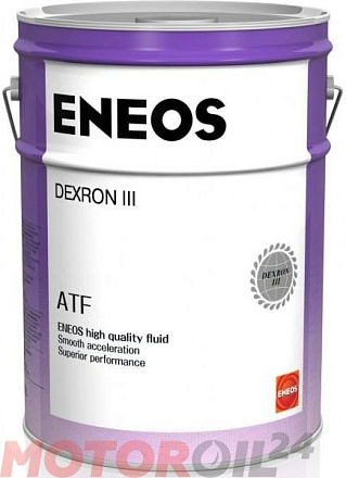 Трансмиссионное масло ENEOS ATF III фото 1 Трансмиссионное масло ENEOS ATF III preview 1