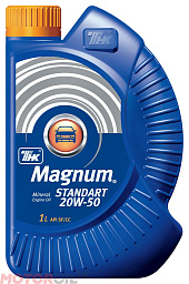 ТНК Magnum Standart 20W-50