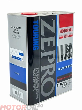 IDEMITSU Zepro Touring 5W-30 фото 1 IDEMITSU Zepro Touring 5W-30 preview 1