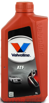 Трансмиссионное масло VALVOLINE ATF фото 1 Трансмиссионное масло VALVOLINE ATF preview 1
