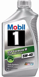 MOBIL 1 ESP Formula M 5W-40