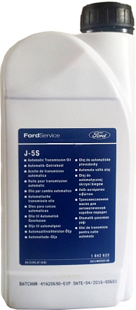 Трансмиссионное масло FORD ATF J-5S  фото 1 Трансмиссионное масло FORD ATF J-5S  preview 1
