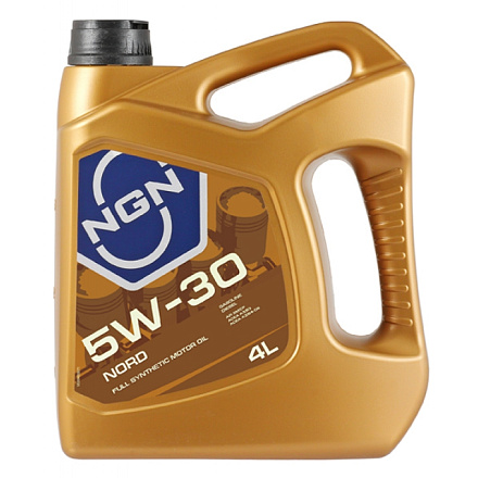 NGN Nord A-LINE 5W-30 фото 2 NGN Nord A-LINE 5W-30 preview 2