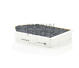 Салонный фильтр с активированным углем MANN CUK26011