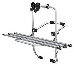 Велокрепление на заднюю дверь MENABO Steel Bike 3 (до 3-х велосипедов)