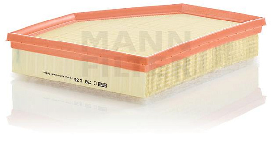 Воздушный фильтр MANN C28038 preview 2