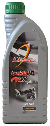 JB GERMAN OIL Grand Prix Plus 10W-60 preview 1