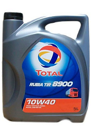 TOTAL Rubia TIR 8900 10W-40