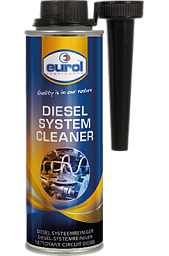 Присадка EUROL Diesel System Cleaner 