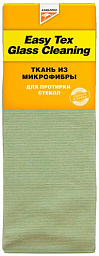 Ткань для протирки стекол KANGAROO Easy Tex Glass cleaning