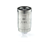 Фильтр топливный MANN WK842/8