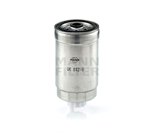 Фильтр топливный MANN WK842/8 preview 1