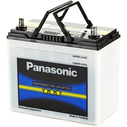 Аккумулятор Panasonic N55D23LFS фото 2 Аккумулятор Panasonic N55D23LFS preview 2