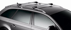 Автомобильный багажник THULE WingBar Edge 9581