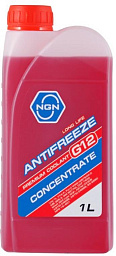 Антифриз концентрат красный NGN Antifreeze G12