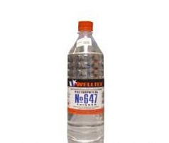 Растворитель WELLTEX 647 (ПЭТ)