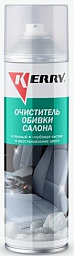 Очиститель пенный велюра и обивки салона KERRY