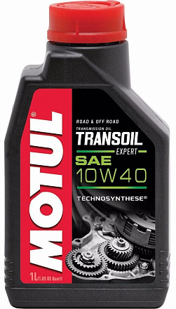 Трансмиссионное масло MOTUL Transoil Expert 10W-40 preview 1