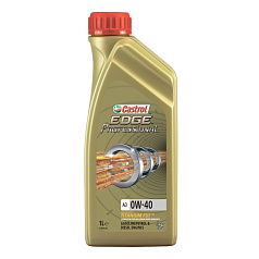 CASTROL Edge Professional 0W-40 A3 
