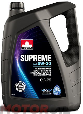 PETRO-CANADA Supreme 5W-30 фото 1 PETRO-CANADA Supreme 5W-30 preview 1