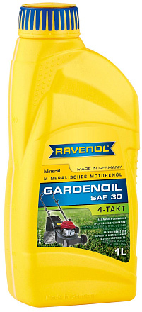 RAVENOL 4T Gardenoil HD 30 New preview 1