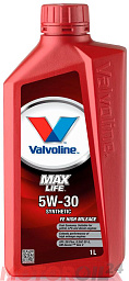 VALVOLINE Maxlife FE 5W-30