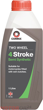 COMMA 4 Stroke 10W-40 preview 1
