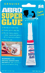 Суперклей AB747 ABRO