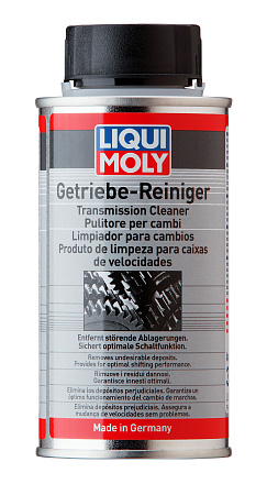 Промывка механических трансмиссий LIQUI MOLY Getriebe-Reiniger preview 1
