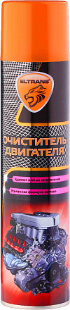 Очиститель двигателя ELTRANS фото 1 Очиститель двигателя ELTRANS preview 1