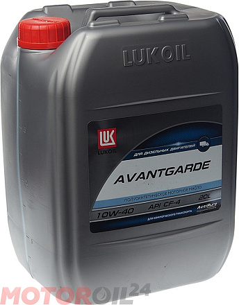 ЛУКОЙЛ Авангард 10W-40 CF-4/SG фото 1 ЛУКОЙЛ Авангард 10W-40 CF-4/SG preview 1