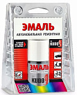 Эмаль автомобильная ремонтная с кисточкой KUDO