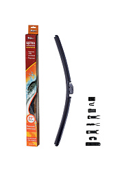 Щетка стеклоочистителя AIRLINE бескаркасная 530 мм (21) 