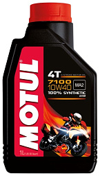 MOTUL 7100 4T 10W-40